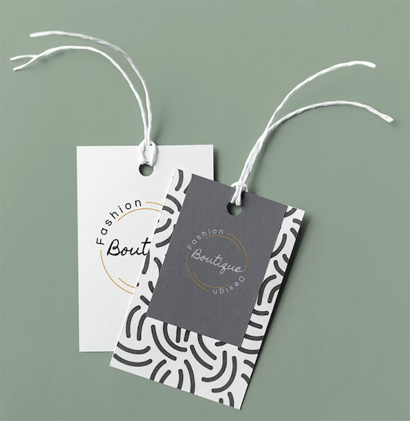 Tarjetas aptas escritura dobles verticales - Imagen 6