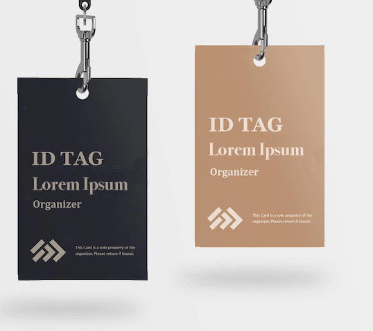 Tarjetas aptas escritura dobles verticales - Imagen 8