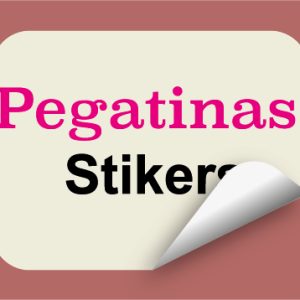 Etiquetas adhesivas