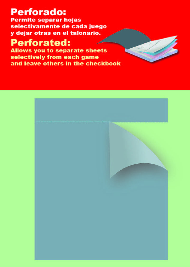 Papel Autocopiativo A5 - Imagen 4