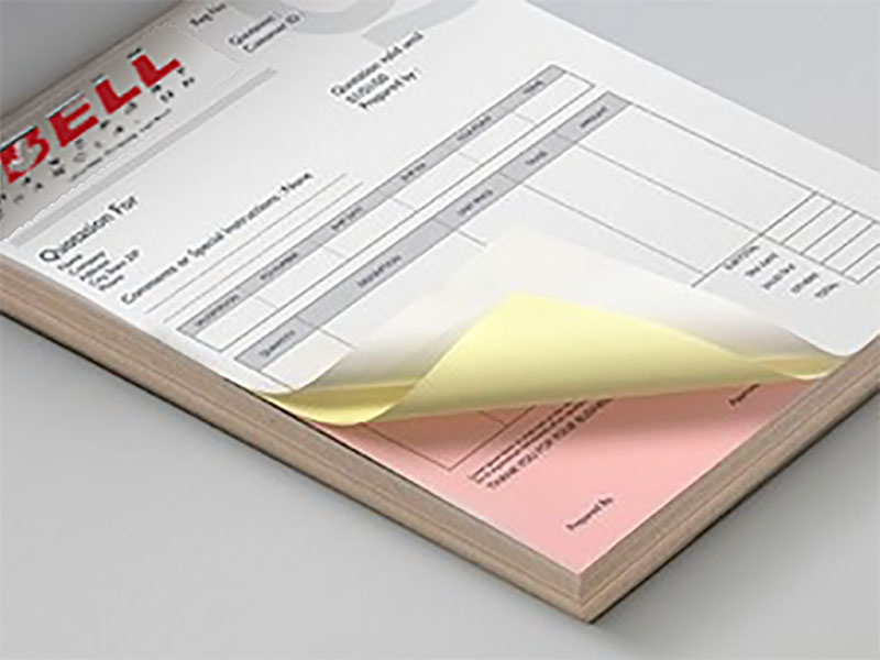 Papel Autocopiativo A5 - Imagen 2